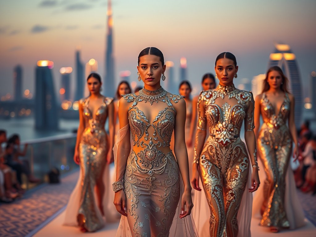 Dubai’s Runway Revolution: How Local Designers Are Redefining Couture for the UAE’s Luxury Scene