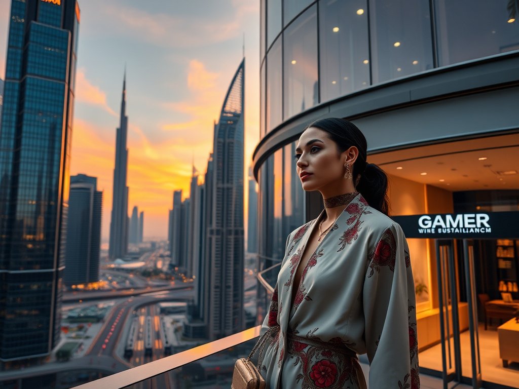 Dubai's Fashion Forward: How the City Is Steering a Global Era of Sustainable Luxury in 2025