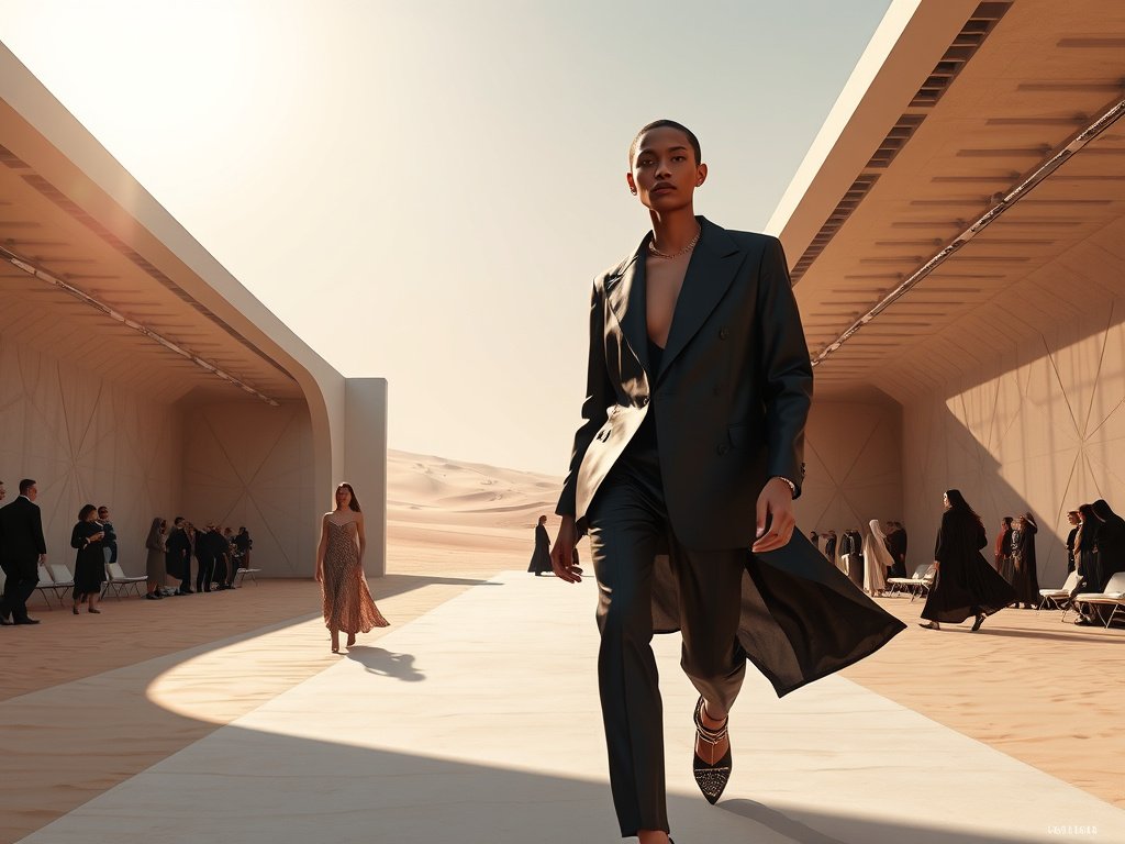Dubai’s Runway Revelation: How Homegrown Designers Are Redefining Luxury Craft and Innovation