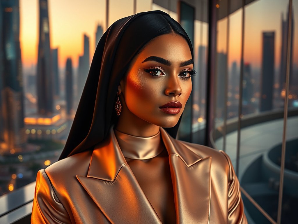 Fashion Shows and Events in Dubai