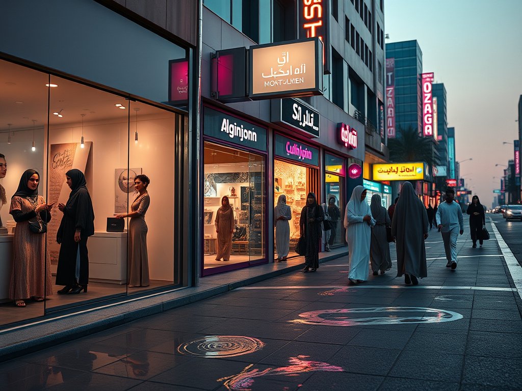 Pastel Palettes Meet Neon Nights: Inside Dubai’s Street-Style Beauty Boom with Local Designers