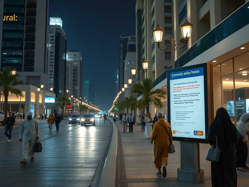 إطار تنظيمي جديد لتعزيز التوعية والإبلاغ عن التصرفات المقلقة في المشهد الليلي بدبي: آليات تشغيلية ومساءلة قائمة على المجتمع