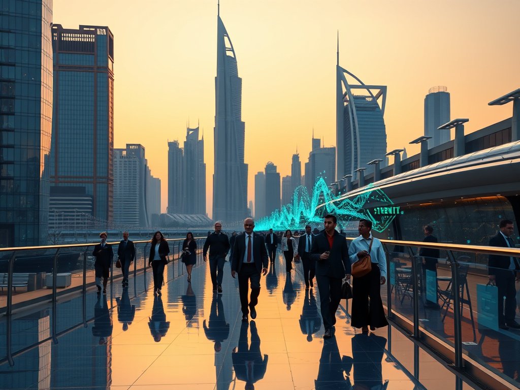 1) Fashion Shows and Events in Dubai