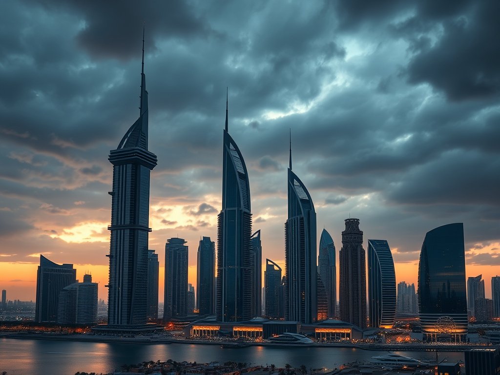 Dubai’s Real Estate Resilience: How Global Uncertainty Is Shaping Investor Confidence and Market Adaptability