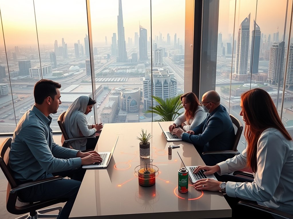How Federal Incentives Are Refining Dubai's AI and Fintech Startup Landscape for Adults Seeking Long-Term Growth